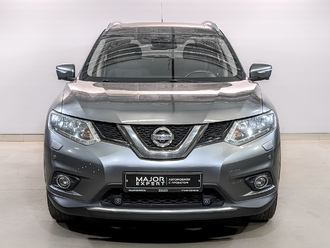 фото Nissan X-Trail III T32 2015