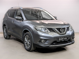 фото Nissan X-Trail III T32 2015