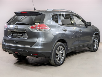 фото Nissan X-Trail III T32 2015