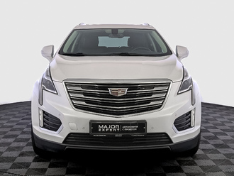 фото Cadillac XT5 I 2016