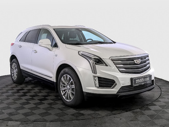 фото Cadillac XT5 I 2016