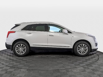 фото Cadillac XT5 I 2016