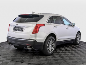 фото Cadillac XT5 I 2016