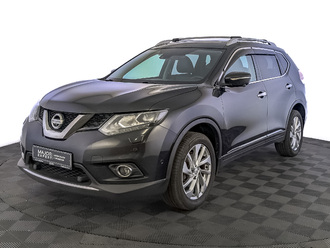 фото Nissan X-Trail III T32 2017