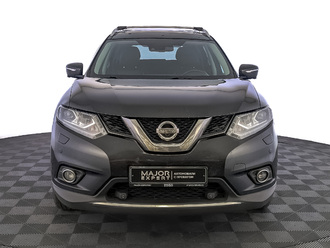 фото Nissan X-Trail III T32 2017