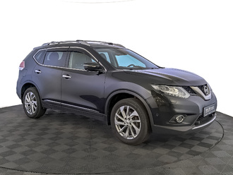 фото Nissan X-Trail III T32 2017