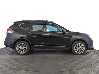 фото Nissan X-Trail III T32 2017