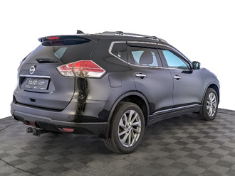 фото Nissan X-Trail III T32 2017