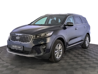 фото Kia Sorento III (Prime) 2020