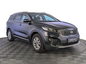 фото Kia Sorento III (Prime) 2020