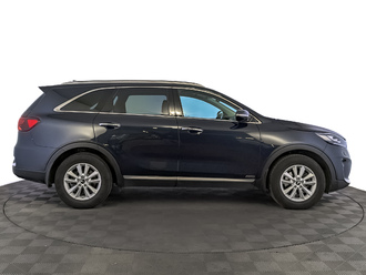 фото Kia Sorento III (Prime) 2020