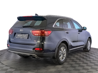 фото Kia Sorento III (Prime) 2020