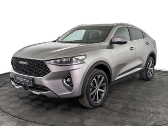 фото Haval F7x I 2020