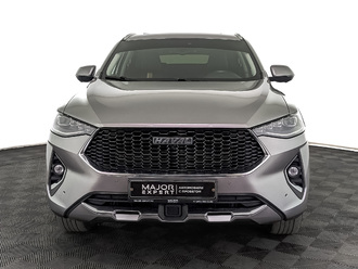 фото Haval F7x I 2020