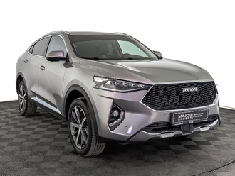 фото Haval F7x I 2020