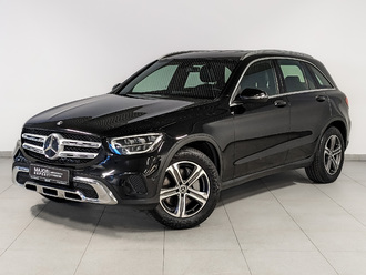 фото Mercedes-Benz GLC (X253) 2020