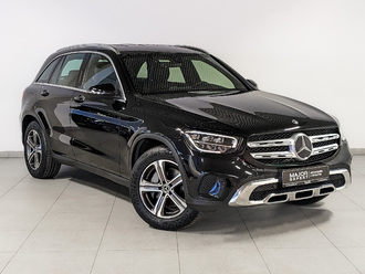 фото Mercedes-Benz GLC (X253) 2020