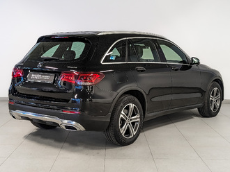 фото Mercedes-Benz GLC (X253) 2020