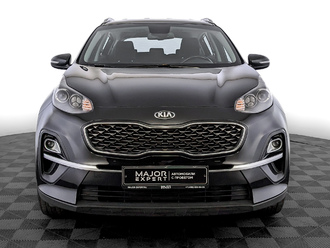 фото Kia Sportage IV 2020