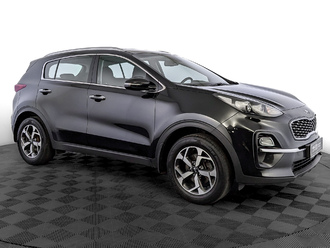 фото Kia Sportage IV 2020