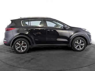 фото Kia Sportage IV 2020