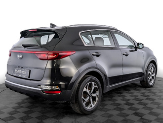 фото Kia Sportage IV 2020