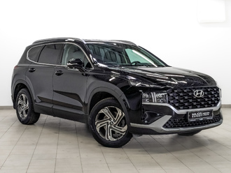 фото Hyundai Santa Fe IV 2022