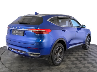 фото Haval F7 2021