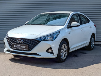 фото Hyundai Solaris II 2020