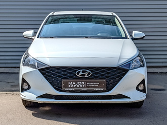 фото Hyundai Solaris II 2020