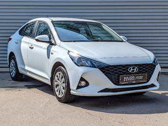 фото Hyundai Solaris II 2020