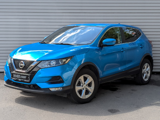 фото Nissan Qashqai II J11 2019