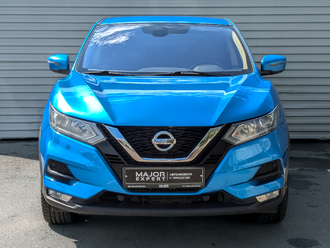 фото Nissan Qashqai II J11 2019