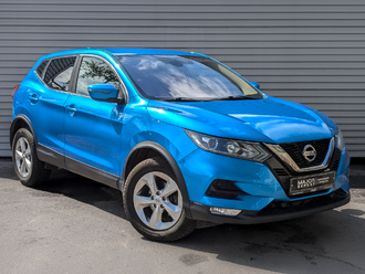 фото Nissan Qashqai II J11 2019