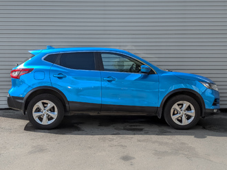 фото Nissan Qashqai II J11 2019