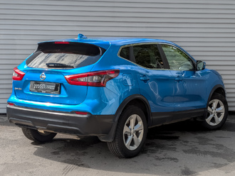 фото Nissan Qashqai II J11 2019