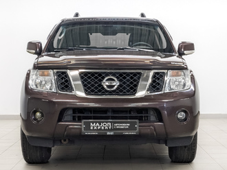 фото Nissan Pathfinder R51 2011