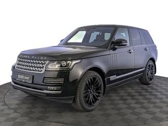 фото Land Rover Range Rover IV 2014