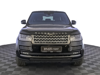 фото Land Rover Range Rover IV 2014