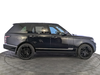 фото Land Rover Range Rover IV 2014