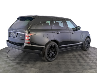 фото Land Rover Range Rover IV 2014