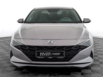 фото Hyundai Elantra VII 2021