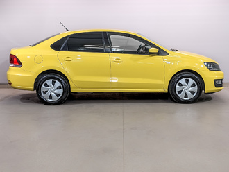 фото Volkswagen Polo Sedan 2016