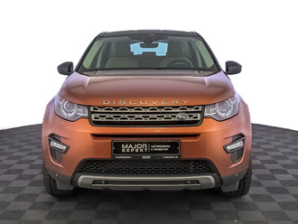 фото Land Rover Discovery Sport I 2018