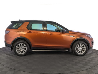 фото Land Rover Discovery Sport I 2018