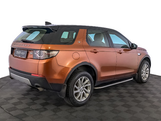 фото Land Rover Discovery Sport I 2018