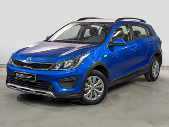 фото Kia Rio X 2019