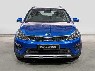 фото Kia Rio X 2019