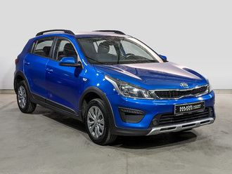 фото Kia Rio X 2019