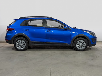 фото Kia Rio X 2019